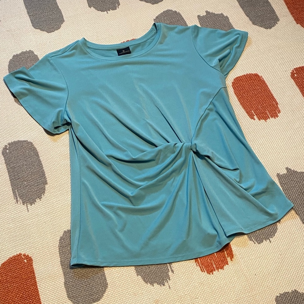 ‼️Closet closing 1/14‼️ Worthington blouse